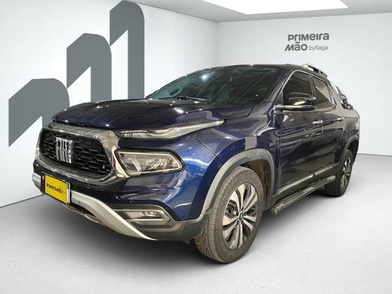 FIAT TORO 2.0 16V TURBO DIESEL VOLCANO 4WD AT9 FIAT TORO 2.0 16V TURBO DIESEL VOLCANO 4WD AT9